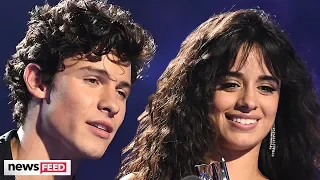 Camila Cabello Almost DIDN'T Collab On 'Señorita' With Shawn Mendes!!!