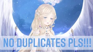 Hell Event Pavilion But With Free Attempts Only - Love Nikki SPOILERS