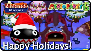 Mario Party 6 - Snowflake Lake (3 Players, Christmas Special)