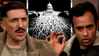 Vivek EXPOSES The Deep State and Who REALLY Runs America with Andrew Schulz