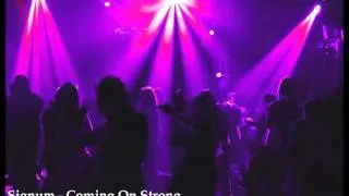 Signum - Coming On Strong (Extended Mix) [HQ]