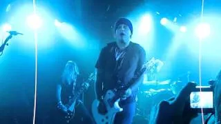 Black Stone Cherry Opener At Norwich "Waterfront" (8/6/11)