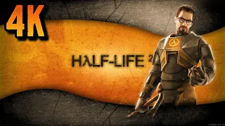 Half-Life 2 ⦁ Полное прохождение ⦁ Без комментариев ⦁ 4K60FPS