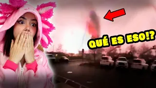 10 VIDEOS DE TERROR QUE DEJARAN MUCHO QUE PENSAR  | ITSMIDNA REACCIONA A BREAKMAN