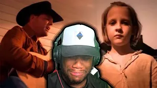 FIRST TIME REACTING TO John Michael Montgomery - The Little Girl