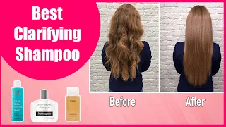 5 Best Clarifying Shampoo - For Build Up, Curly Hair & Natural Hair