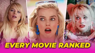 Every Margot Robbie Movie Ranked From Worst To Best