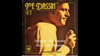 Joe Dassin - A ti (À toi) - José Sanjuan