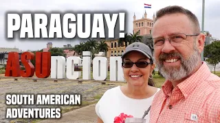 A Little Taste of Paraguay! | Adventure Vlog | S02.E32