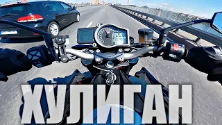 КТМ 1290r - Для Взрослых Хулиганов Super Duke