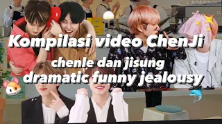 Chenji moments funny dramatic jealous