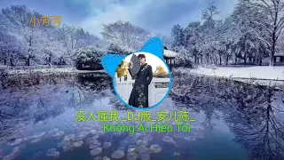 没人懂我 _DJ版_ (Không Ai Hiểu Tôi)#安儿陈#抖音最好听的歌曲2022