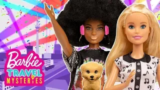 Barbie e Daisy ai festival musicali | Barbie Travel Mysteries: Germania | @BarbieItalia