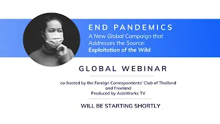 EndPandemics – Global Webinar