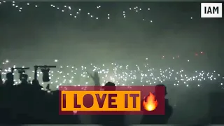 I Love It live performed by Lil Pump & Kanye West. Live Lit Show.
