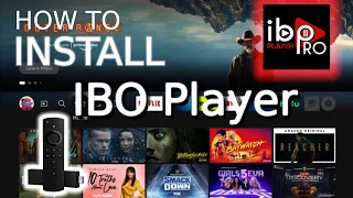 How To Download IBO Player Pro on Firestick, Amazon Fire TV: Easy Tutorial