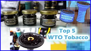 Top 5 WTO Tobacco