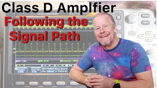 Class D Amplifier - Follow the Signal Path with EPC GaN FETs