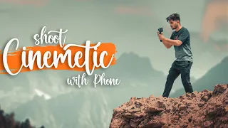 Unbelievable Cinematic Shots with Just a Phone !