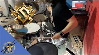 Sabaton - Carolus Rex - Drum Cover