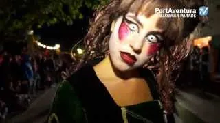 Halloween Parade- PortAventura park- gianfranco bollini