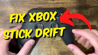 How To Fix Xbox Controller Stick Drift Without Opening Controller (2023)