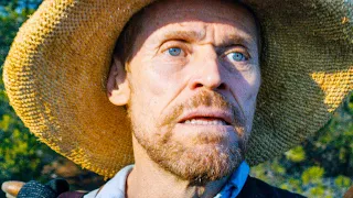 AT ETERNITY'S GATE Trailer (2018) Mads Mikkelsen, Willem Dafoe