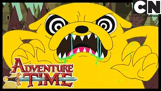 The Gut Grinder | Adventure Time | Cartoon Network