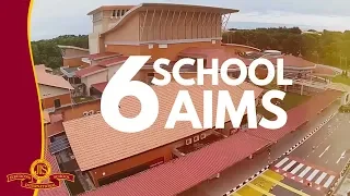 School Aims - Jerudong International School (JIS Brunei)