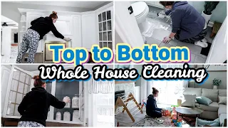 Massive Whole House Cleaning Motivation | Extreme Clean With Me 2022 | Speed Cleaning