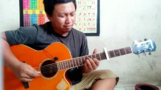 QUEEN - Love of My Life (guitar solo cover)