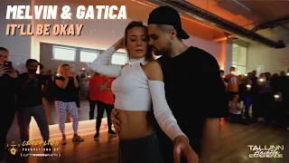 Melvin & Gatica [ IT'LL BE OKAY - SHAWN MENDES ] @ Tallinn Bachata Experience