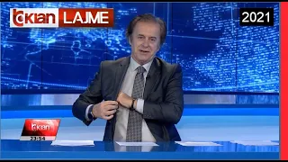 Edicioni i Lajmeve Tv Klan 1 Dhjetor 2021, ora 23:30 Lajme - News