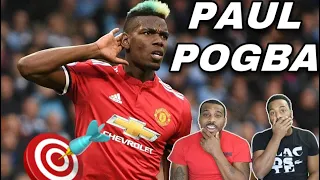 Dunson brothers first time reacting to..Paul Pogba - The Art of Passing (how can he pass this good)