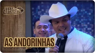 As Andorinhas - Festa Sertaneja com Padre Alessandro Campos (24/11/17)