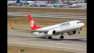 Turkish Airlines 737-800 Honest Flight Review: TK 27 Chisinau, Moldova-Istanbul