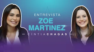 Entrevista com Zoe Martinez