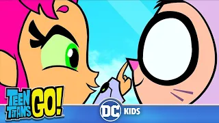 Teen Titans Go! em Português | Soool-tada do Robin! | DC Kids