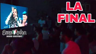 🇦🇷 CHANEL - SLOMO 🇪🇦 ❌ LA FINAL ❌ Spain - Eurovision ARGENTINOS REACTION