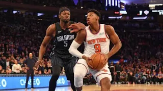 Orlando Magic vs New York Knicks Full Game Highlights | November 17 | 2022 NBA Season