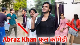 Abraz Khan's Comedy Showdown: Reels that Win Hearts!