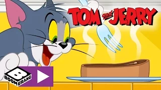 Tom & Jerry | Steak Out | Boomerang UK