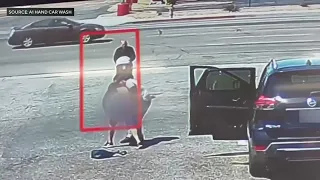 Video shows good Samaritan stop runaway stroller