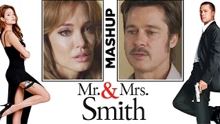 Brangelina's BY THE SEA Trailer Mashup! // Mr. and Mrs. Smith