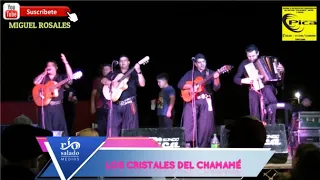 TOSTADO - LOS CRISTALES DEL CHAMAMÉ - MÚSICOS INVITADOS: ÉLIDA LENCINA "LA CALANDRIA" Y LARA AGUIRRE