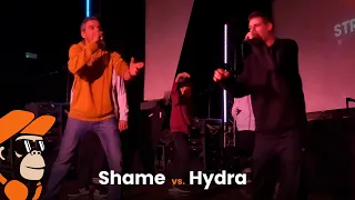 Shame vs Hydra (Semifinali) Kintsugi Battle fra Regioni 3