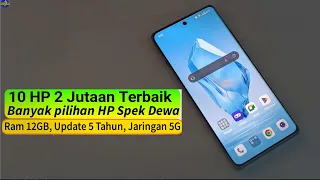 10HP HARGA 2 JUTAAN TERBAIK Di TAHUN 2024