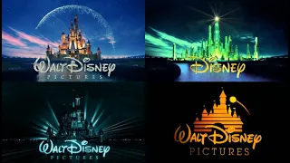 Disney Movie Intro | intro de películas de disney | intro disney pixar