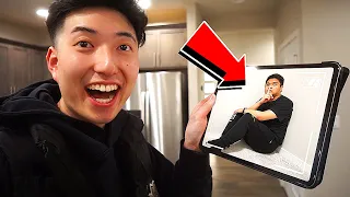 I Used Security Cameras to CHEAT in Hide & Seek!