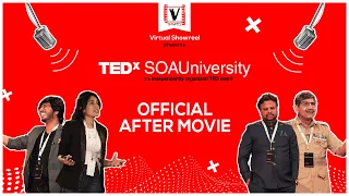 TEDxSOAUniversity 2021 | Official Aftermovie | Virtual Showreel